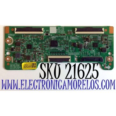 T-CON PARA TV SAMSUNG / NUMERO DE PARTE BN95-04014B / BN41-02292B / 2016Y_SDC_60HZ_FF11B / BN9504014B / PANEL CY-JM032BGLV1H / MODELO UN32M5300 / UN32M5300AFXZA / UN32M5300AFXZA FA02